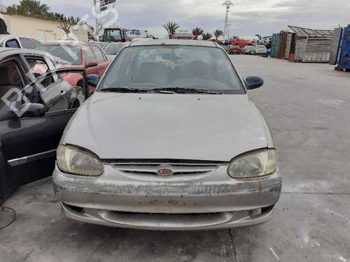 KIA SEPHIA Saloon (FA) 1.5 i (80 hp) 1414332