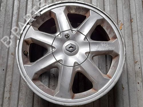 Felg RENAULT MEGANE I Classic (LA0/1_) 1.6 e (LA0F, LA0S) (90 hp) 12766652