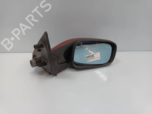 Used Right mirror RENAULT LAGUNA II Grandtour (KG0/1_) 2.2 dCi (KG0F, KG1N) (140 hp) 18661046