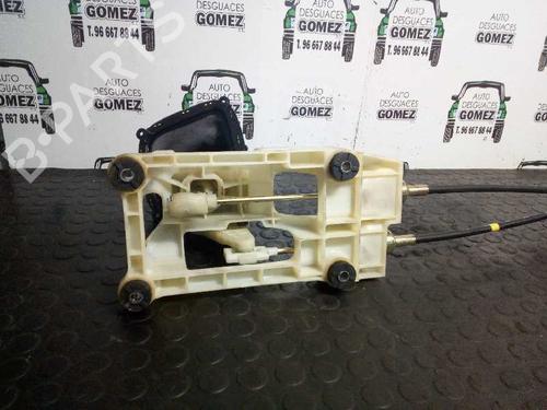 Gear lever HYUNDAI SANTA FÉ II (CM) 2.2 CRDi GLS | BP12814150M90 