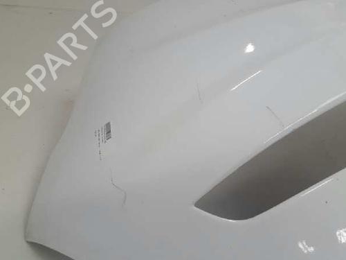 Rear bumper FORD FIESTA VI (CB1, CCN) 1.4 TDCi | BP12733012C8 