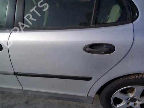 Bakluke CC/Kombi-Kupé SAAB 9-3 (YS3F, E79, D79, D75) 1.9 TiD | BP12809469C6 