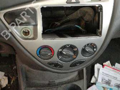 Engine control unit (ECU) FORD FOCUS I (DAW, DBW) 1.8 TDCi | BP12721719M57