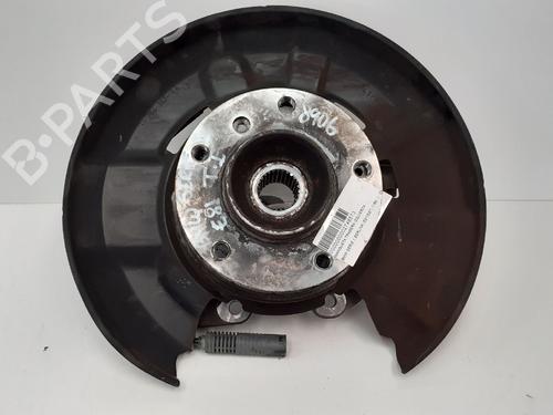 Used Left rear steering knuckle BMW 1 (E87) 116 d (116 hp) 12775297