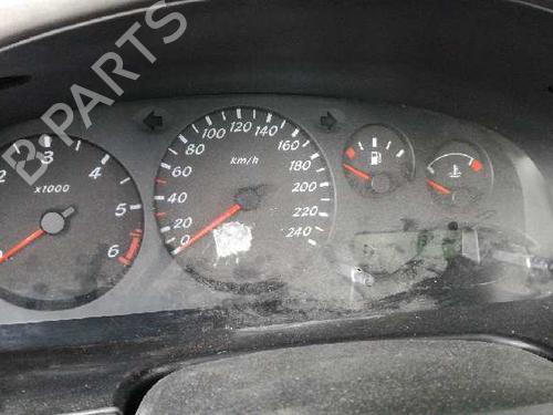 Servo brake NISSAN PRIMERA Hatchback (P11) 2.0 TD | BP12729667M42 