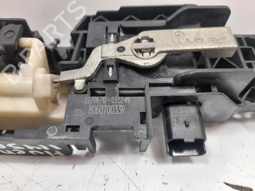 Rear left exterior door handle RENAULT FLUENCE (L3_) 1.5 dCi (L30B) | BP17439442C130 