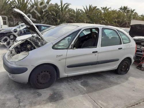 Engine control unit (ECU) CITROËN XSARA PICASSO (N68) 2.0 HDi | BP12772482M57