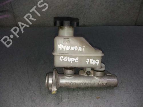 Used Brake master cylinder HYUNDAI COUPE I (RD) 1.6 i 16V (114 hp) 12753340
