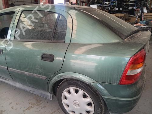 Bakluke CC/Kombi-Kupé OPEL ASTRA G Hatchback (T98) 1.6 (F08, F48) | BP29188891C6 