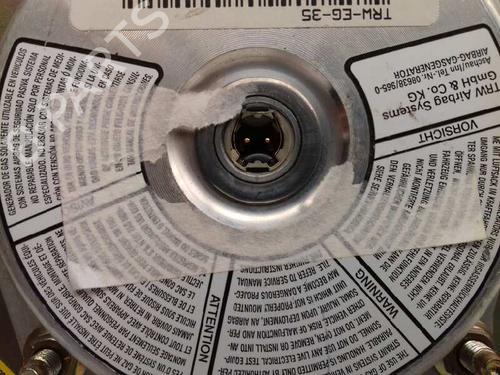 Driver airbag SEAT ALHAMBRA (7V8, 7V9) 1.9 TDI | BP12757887C9 