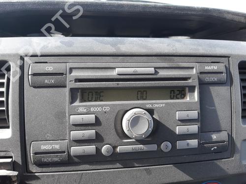 Pare-chocs avant FORD TRANSIT Van (FA_ _) | BP30318866C7