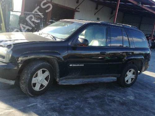 Fuse box CHEVROLET TRAILBLAZER (KC_) 4.2 AWD | BP12731234E1 