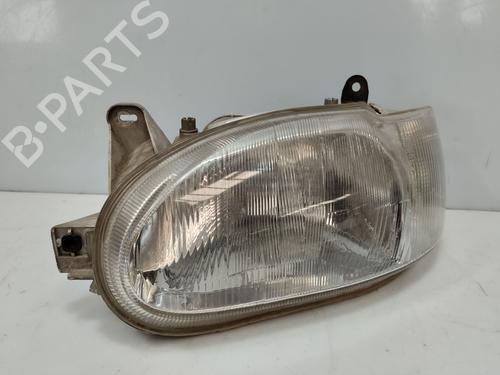 Used Left headlight Left headlight FORD ESCORT VI (GAL, AAL, ABL) 1.8 TD (90 hp) 34631412 34631412