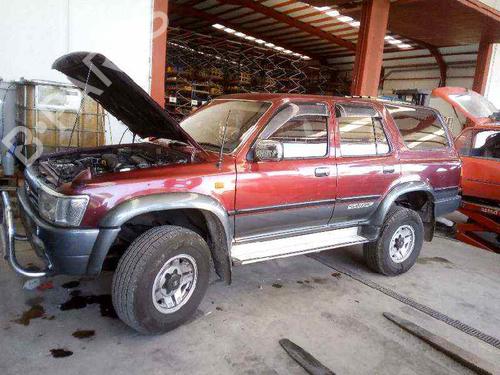 Tailgate lift support TOYOTA HILUX III SUV (_N1_, _N2_)  | BP13988605C138