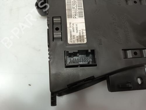 Instrument cluster CITROËN C4 Picasso I MPV (UD_) 1.6 VTi 120 | BP22924206C47 