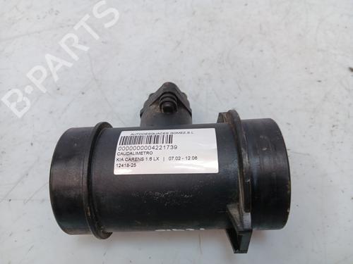 Used Mass air flow sensor KIA CARENS II MPV (FJ) 1.6 (105 hp) 24823951