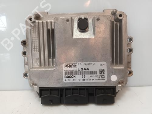 Engine control unit (ECU) FORD FOCUS II Turnier (DA_, FFS, DS)  | BP20112927M57 