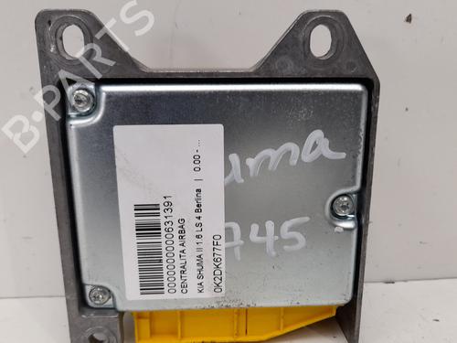 Airbag module KIA SHUMA II Saloon (FB) 1.6 | BP12806582M53 