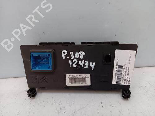 Climate control PEUGEOT 308 I (4A_, 4C_)  | BP25030731I5 