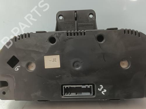 Instrument cluster FORD FIESTA V (JH_, JD_) 1.3 | BP22432495C47 