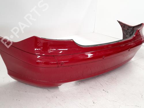 Rear bumper MERCEDES-BENZ C-CLASS Coupe (CL203) C 200 CDI (203.707) | BP12783548C8 