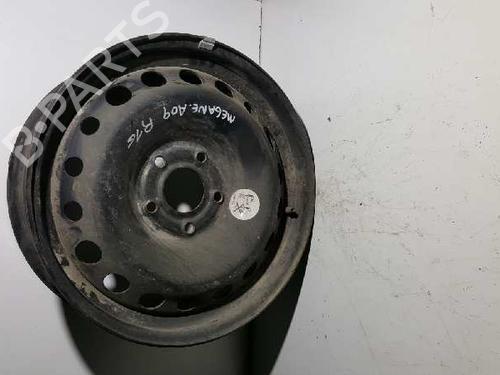 Used Rim RENAULT MEGANE II (BM0/1_, CM0/1_) 1.6 16V (BM0C, CM0C) (113 hp) 12807098