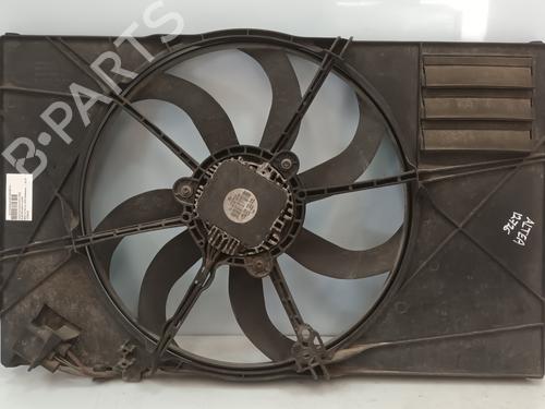 Used Radiator fan SEAT ALTEA XL (5P5, 5P8) [2006-2015]  29311031