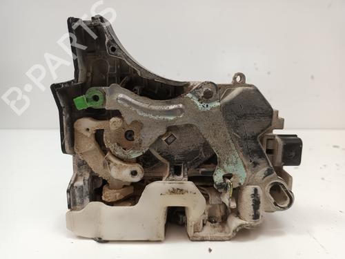 Front left lock MITSUBISHI L200 / TRITON (KA_T, KB_T) 2.5 DI-D 4WD (KB4T) | BP15007607C98 