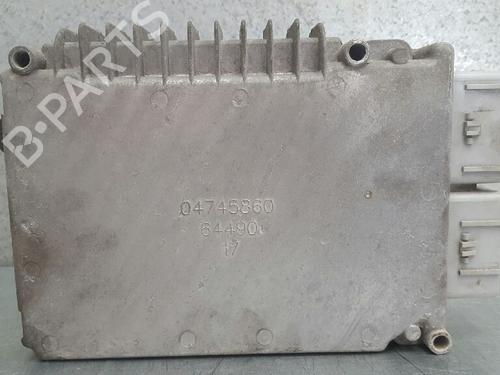 Used Engine control unit (ECU) CHRYSLER VOYAGER / GRAND VOYAGER III (GS_, NS_) 2.4 i (151 hp) 12743696