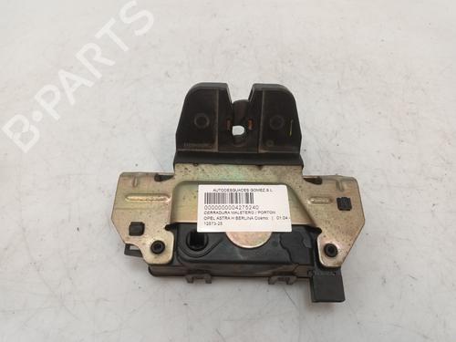 Bakluke lås OPEL ASTRA H (A04) [2004-2014]  26393946