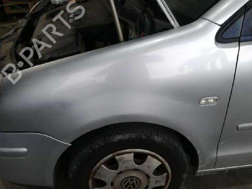 Front left lock VW POLO IV (9N_, 9A_) 1.4 16V | BP12731460C98 