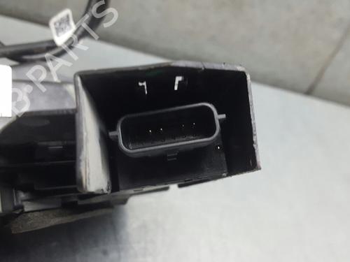 Front right lock RENAULT MEGANE IV Hatchback (B9A/M/N_) 1.5 dCi 110 (B9A3) | BP12750322C97 