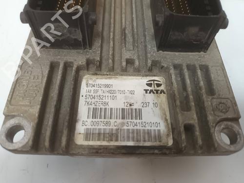 Engine control unit (ECU) TATA INDICA VISTA  | BP19700530M57 