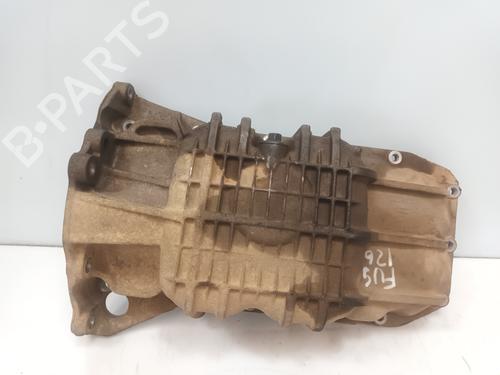 Cárter de aceite Cárter de aceite FORD FUSION (JU_) 1.4 (80 hp) 36024079 36024079