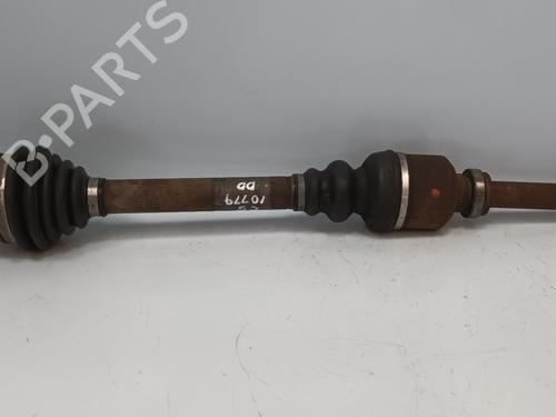 Transmisión delantera derecha CITROËN C5 I (DC_) 2.0 16V (DCRFNC, DCRFNF) | BP18965536M39 