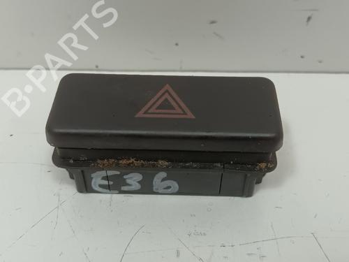 Used Warning switch BMW 3 Compact (E36) 318 tds (90 hp) 32031811