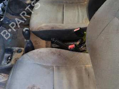 Front right lock MERCEDES-BENZ S-CLASS (W220) S 320 CDI (220.026, 220.126) | BP12697197C97 