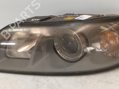 Used Left headlight VOLVO V50 (545) 2.0 D (136 hp) 30133404
