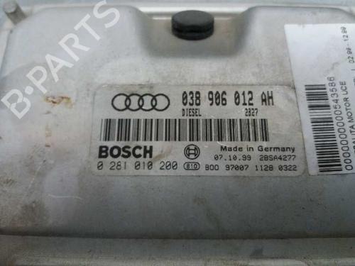 Computer motormanagement AUDI A4 B5 Avant (8D5) 1.9 TDI | BP12804108M57 