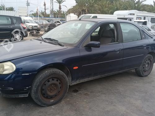 Engine FORD MONDEO II (BAP) 1.8 TD | BP33177015M1 - Image 7