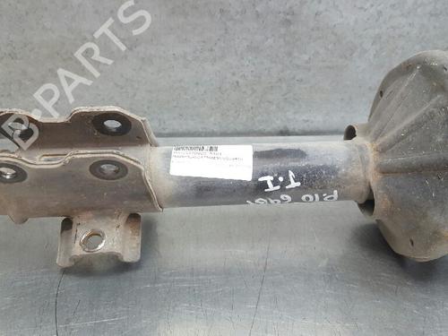 Left rear shock absorber NISSAN PRIMERA (P10) 2.0 16V | BP12741964M18 