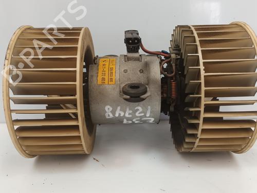 Used Heater blower motor BMW 5 (E39) 525 tds (143 hp) 29255703