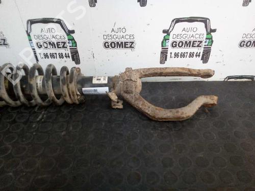 Right front shock absorber HONDA CIVIC VI Fastback (MA, MB) 1.4 i (MA8, MB2) | BP12780698M17 