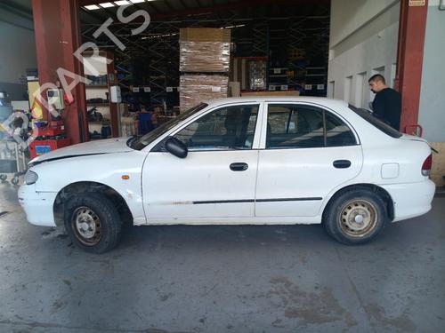 Right rear door HYUNDAI ACCENT I (X-3)  | BP29718502C5 