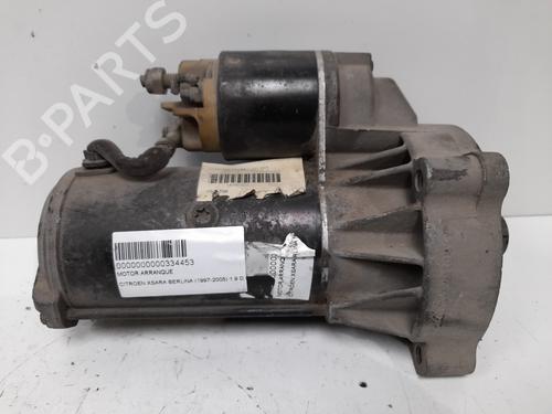 Used Starter CITROËN XSARA Coupe (N0) 1.9 D (68 hp) 12792933