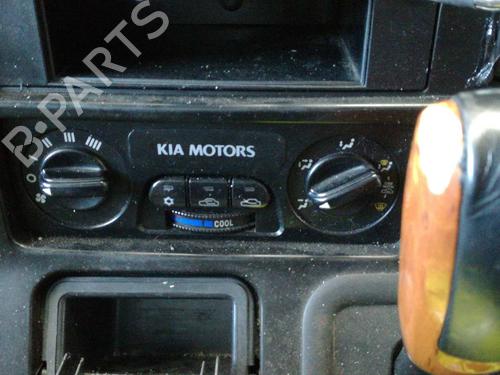 Used Climate control KIA CARNIVAL II (GQ) 2.9 CRDi (144 hp) 12704958