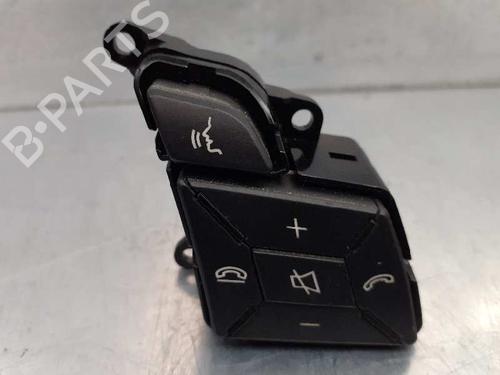 Used Steering wheel controls MERCEDES-BENZ A-CLASS (W176) A 200 CDI (176.001) (136 hp) 12770070