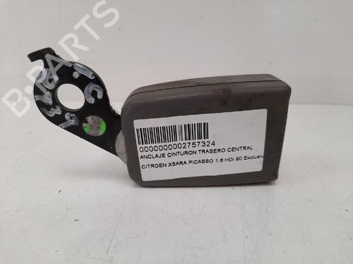 Used Seat buckle Seat buckle CITROËN XSARA PICASSO (N68) 1.6 HDi (90 hp) 13981081 13981081
