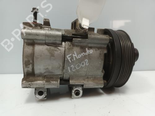 AC-Kompressor FORD MONDEO III (B5Y) 2.0 TDCi | BP21597133M34 