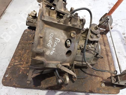 Gearbox CITROËN XSARA PICASSO (N68) 1.6 | BP21791963M3 